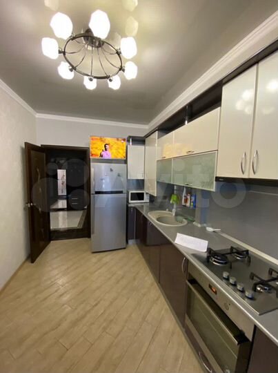 1-к. квартира, 60 м², 2/3 эт.