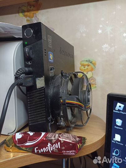 Микрокомп. Компактный Core i5