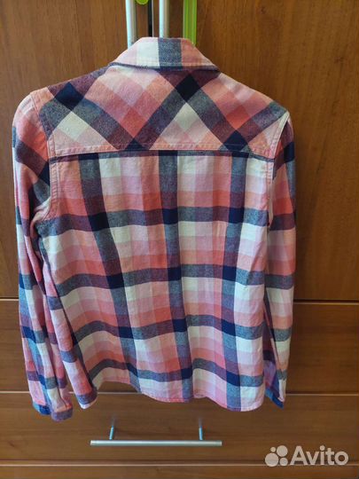 Рубашка на девочку 146 futurino