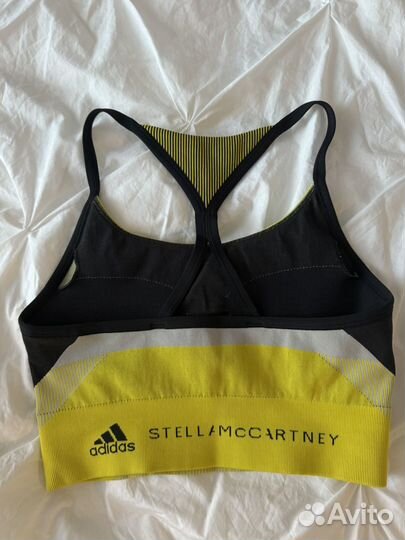 Спортивный топ adidas stella mccartney