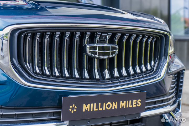 Geely Monjaro 2.0 AT, 2023, 50 км