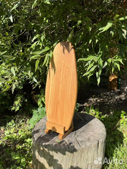 Доска разделочная из дуба