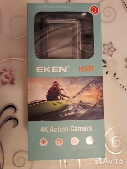 Экшн-камера Eken H9R