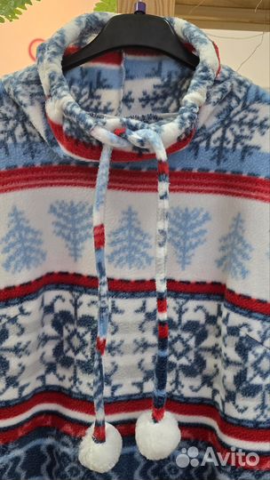 Домашнее платье р.46