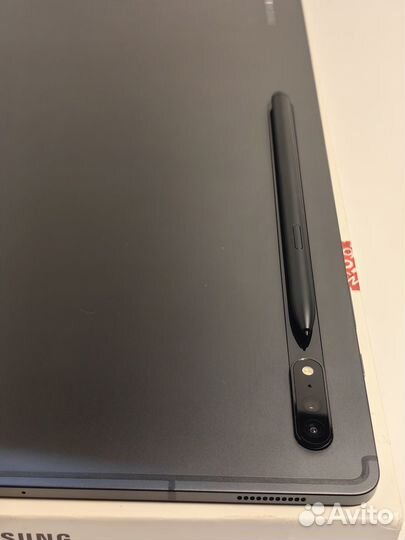 Samsung Galaxy Tab S8 Ultra + клавиатура