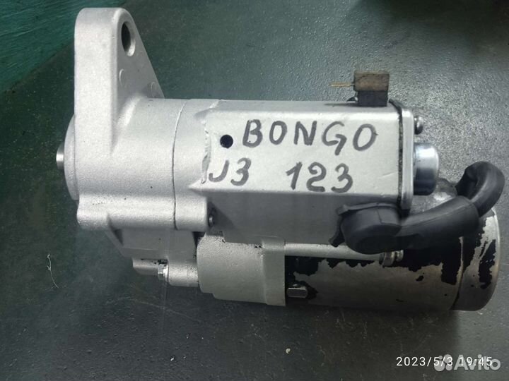 Стартер на KIA Bongo Carnival 2.9л