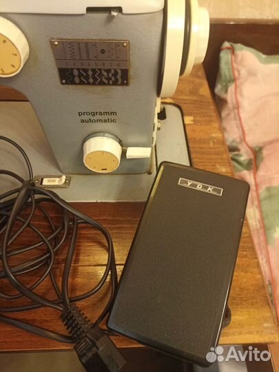 Швейная машинка веритас veritas