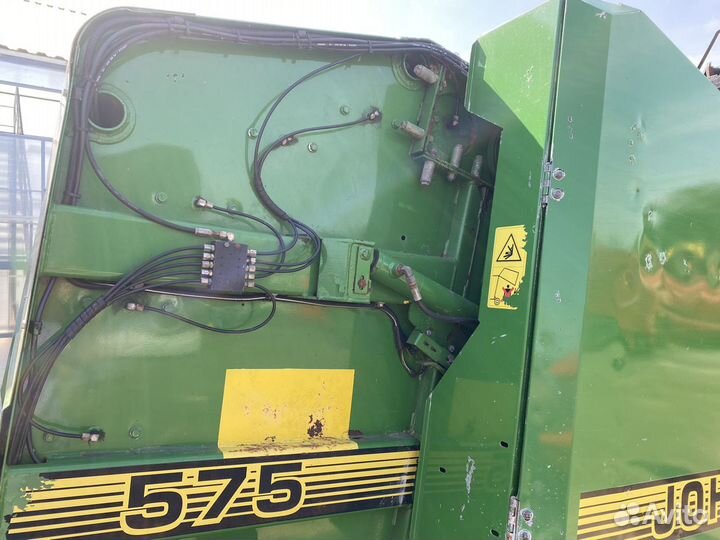 Пресс-подборщик John Deere Пресс-подборщик 8 series, 2008