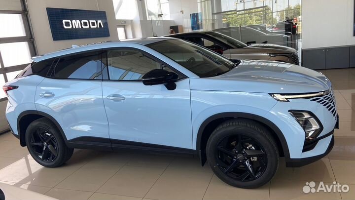 OMODA C5 1.5 CVT, 2023