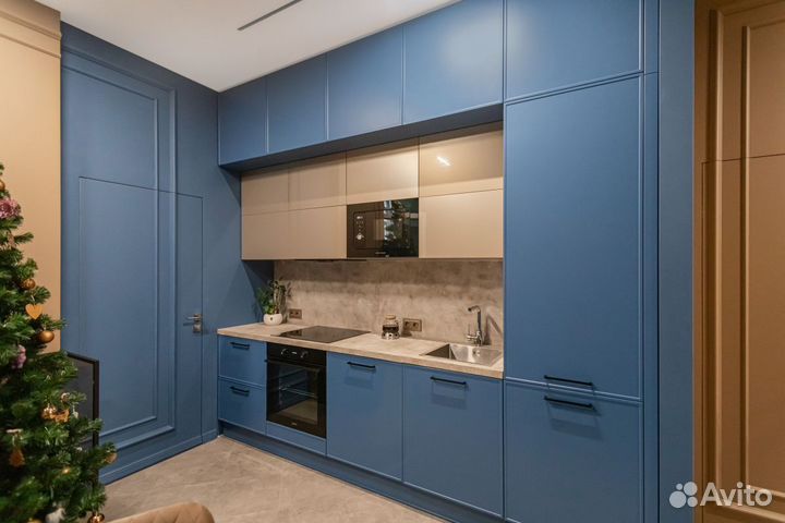 Кухня (цена за всю кухню) CN:031824