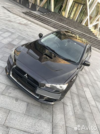 Mitsubishi Lancer Evolution 2.0 AMT, 2008, 170 000 км