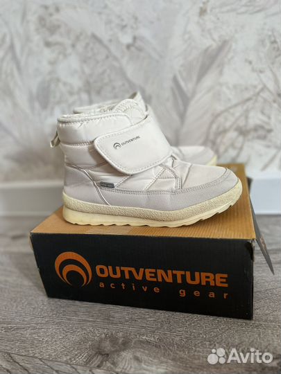 Ботинки зимние outventure
