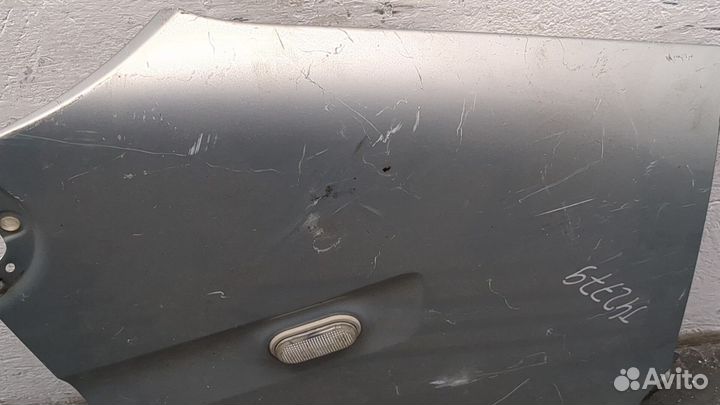 Крыло Renault Master, 2008