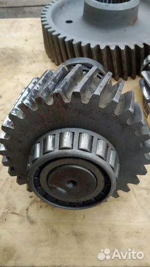 Бортовой редуктор Bizon BS Z110