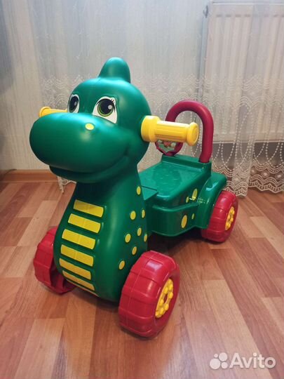 Дракон каталка толокар