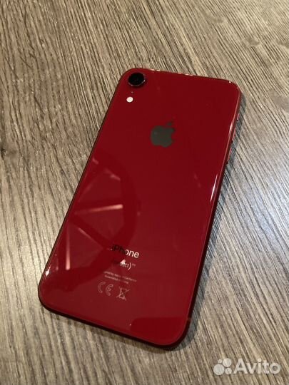 iPhone Xr, 64 ГБ