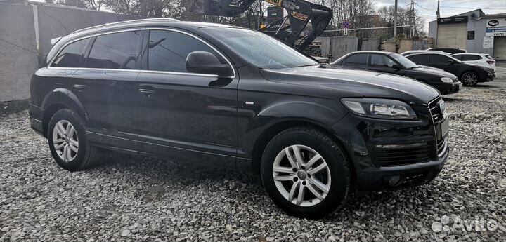 Audi Q7 3.0 AT, 2008, 260 026 км