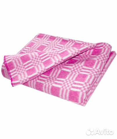 Одеяло байковое