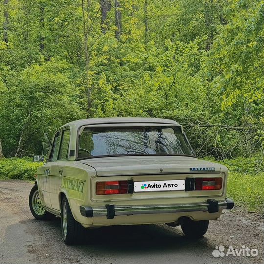 ВАЗ 2106 1.5 МТ, 1988, 150 000 км