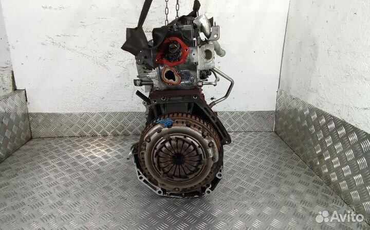 Двигатель Renault Captur/Kaptur