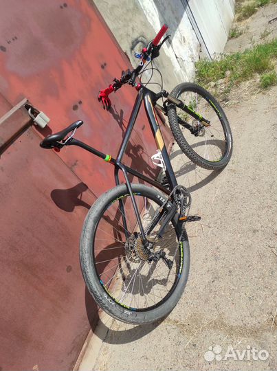 Велосипед Stinger Reload Pro 29