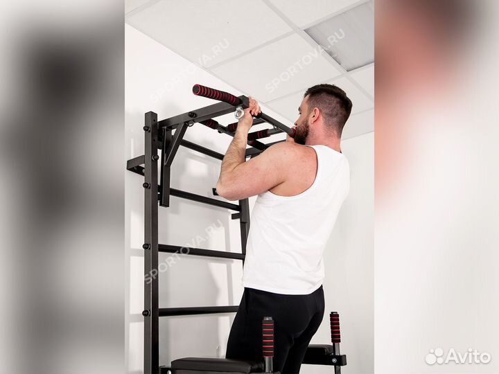 Детская шведская стенка