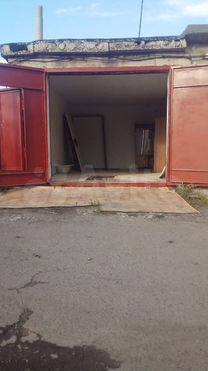 Гараж, 20 м²