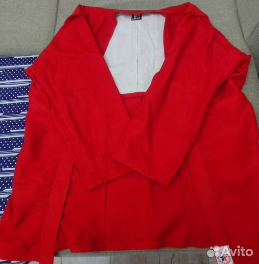 Кимоно для самбо