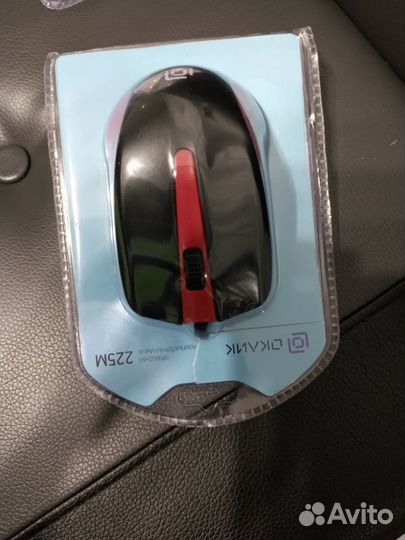 Мышка проводная новая, в упаковке