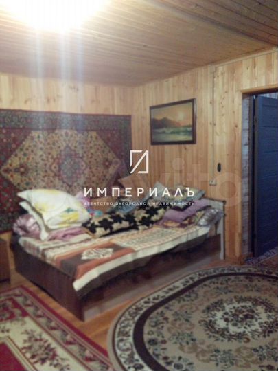 Дом 40 м² на участке 14 сот.