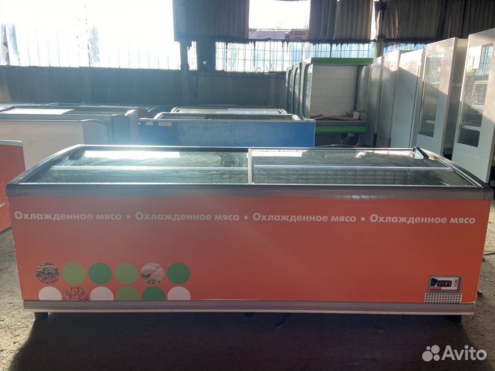 Ларь Бонета Arneg urano BT/TN 250