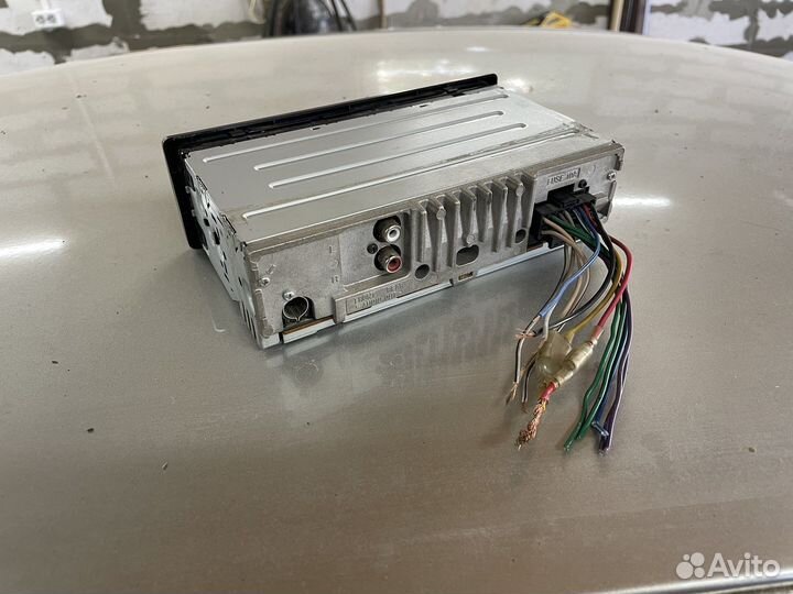 Магнитола sony dsx-a30