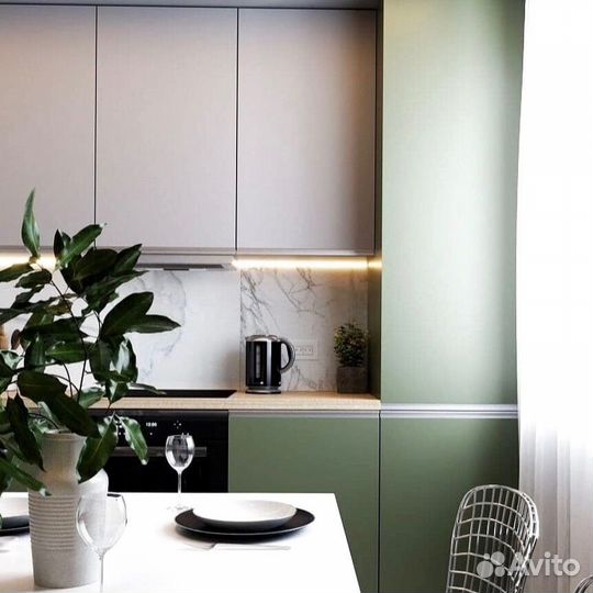 Кухни на заказ