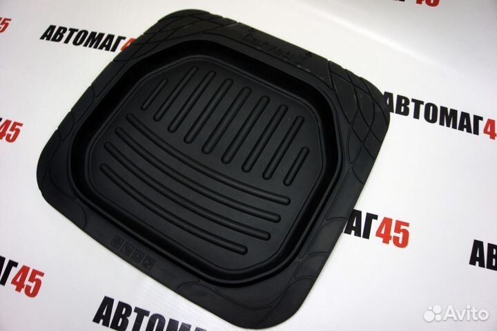 Коврик салона универсальный на любое авто задний
