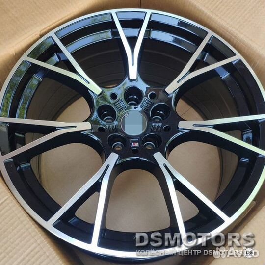 Диски R1173 10.0/20 5x112 ET33 d66.56 MB