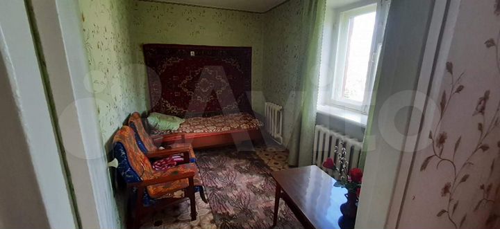4-к. квартира, 61,4 м², 5/5 эт.