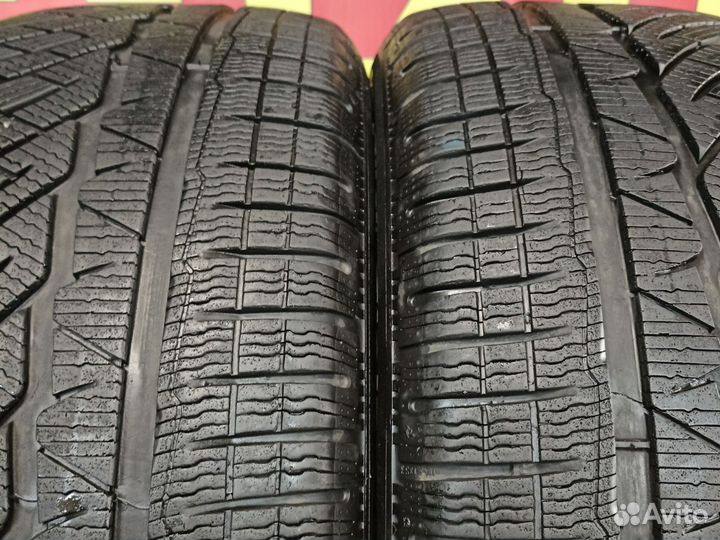 Michelin Pilot Alpin PA4 245/45 R18