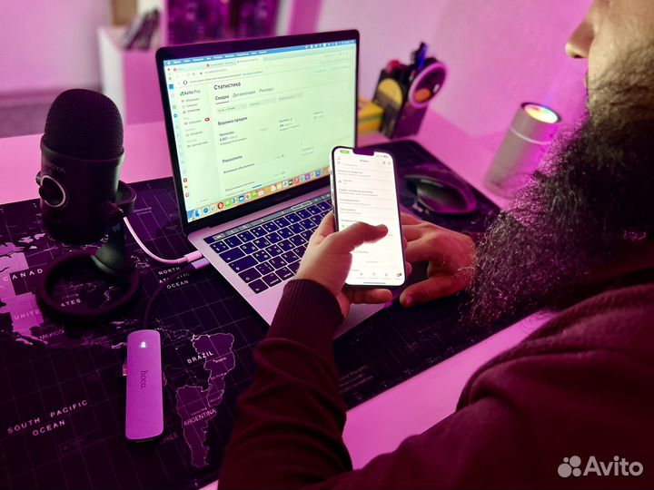 Авитолог / SMM-менеджер