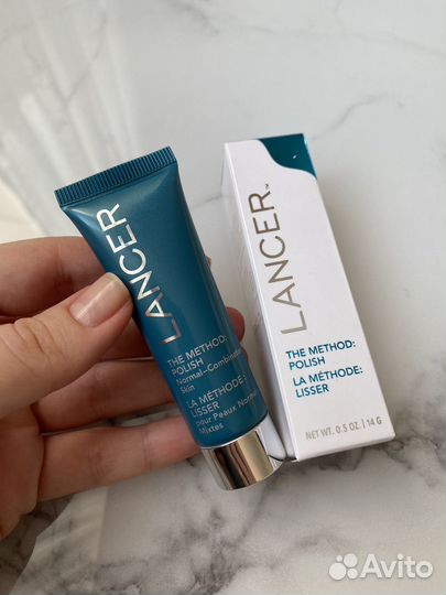 Пилинг Lancer the Method polish 14 мл