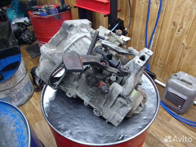 Разбило посадку/картер треснул колокол-ремонт кп