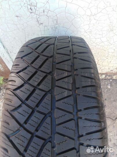 Michelin Latitude Cross 225/55 R18