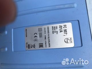 Зап.части пылесос philips