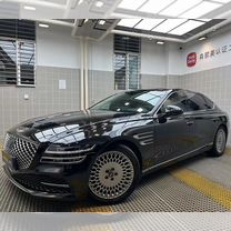 Genesis G80 2.5 AT, 2021, 87 000 км, с пробегом, цена 4 944 600 руб.