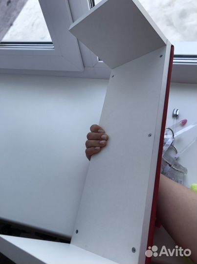 Подставка для маникюра новая