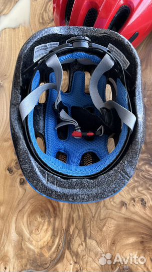 Велошлем abus