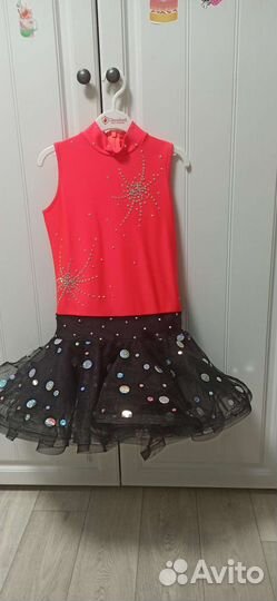 Костюм для бальных танцев