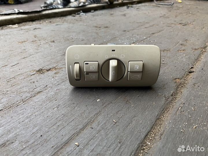 Блок света volvo s80/xc70/xc60