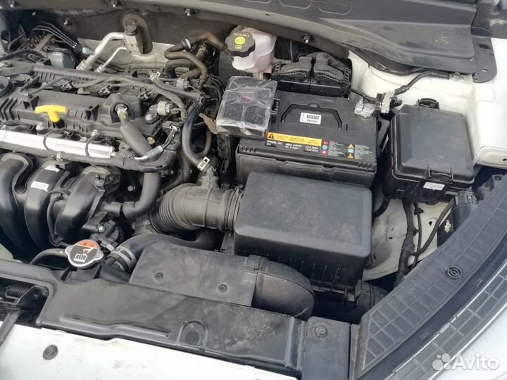 Hyundai Creta 2.0 AT, 2018, 34 894 км