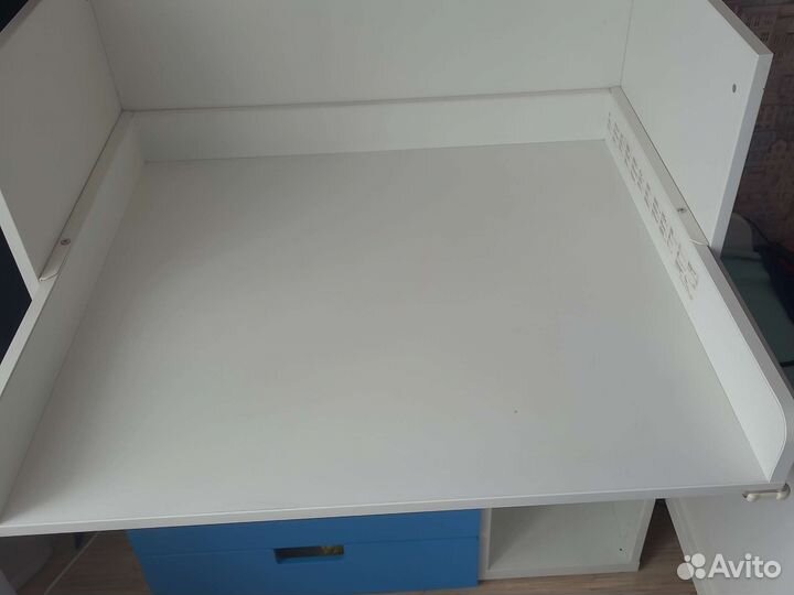 Детский стол IKEA (стува, пеленальный)