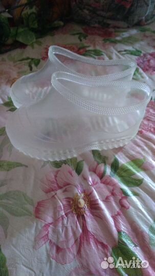 Галоши детские